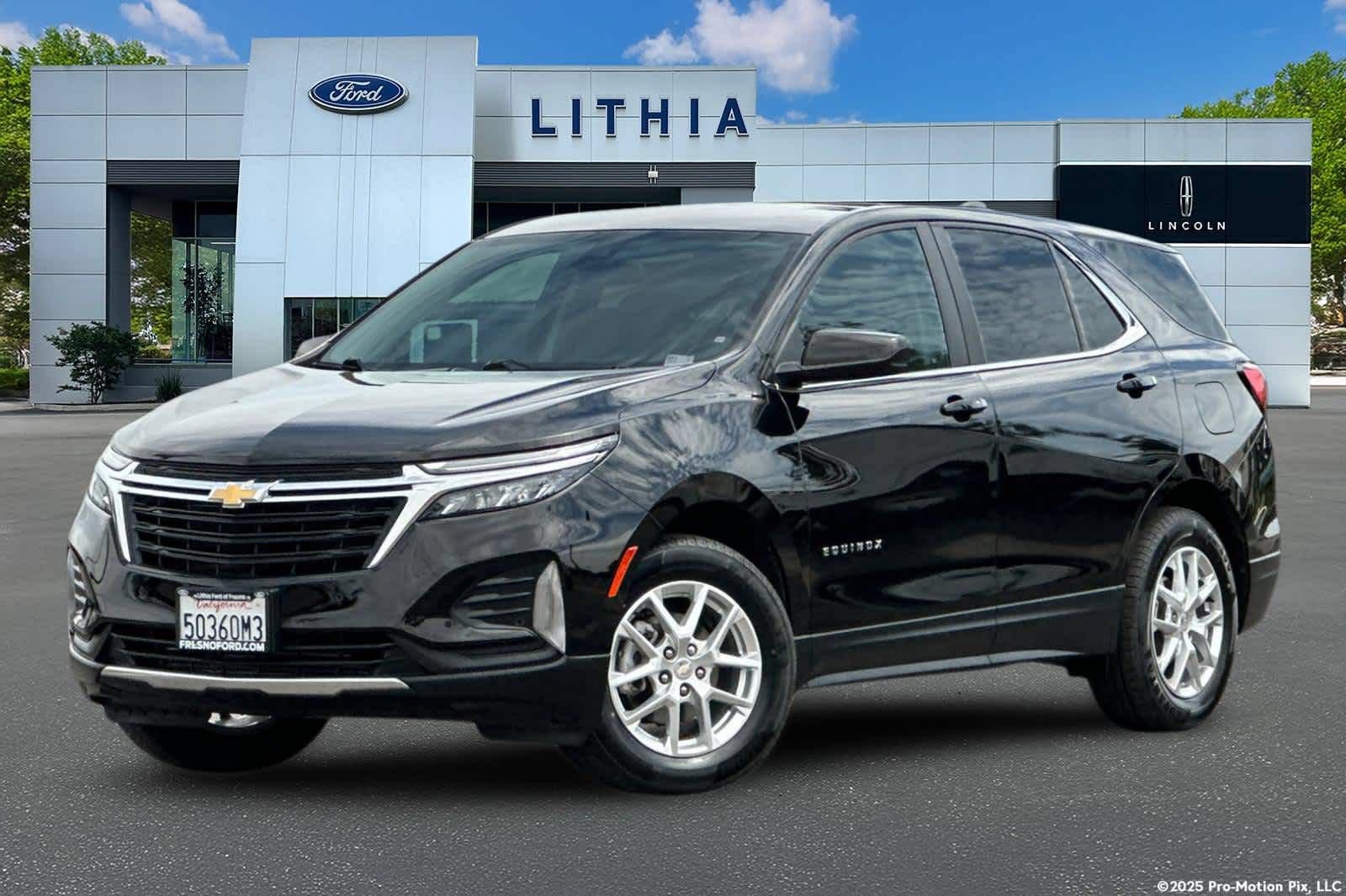 Used 2022 Chevrolet Equinox LT w/ LPO, Floor Liner Package AWD/4WD video 1