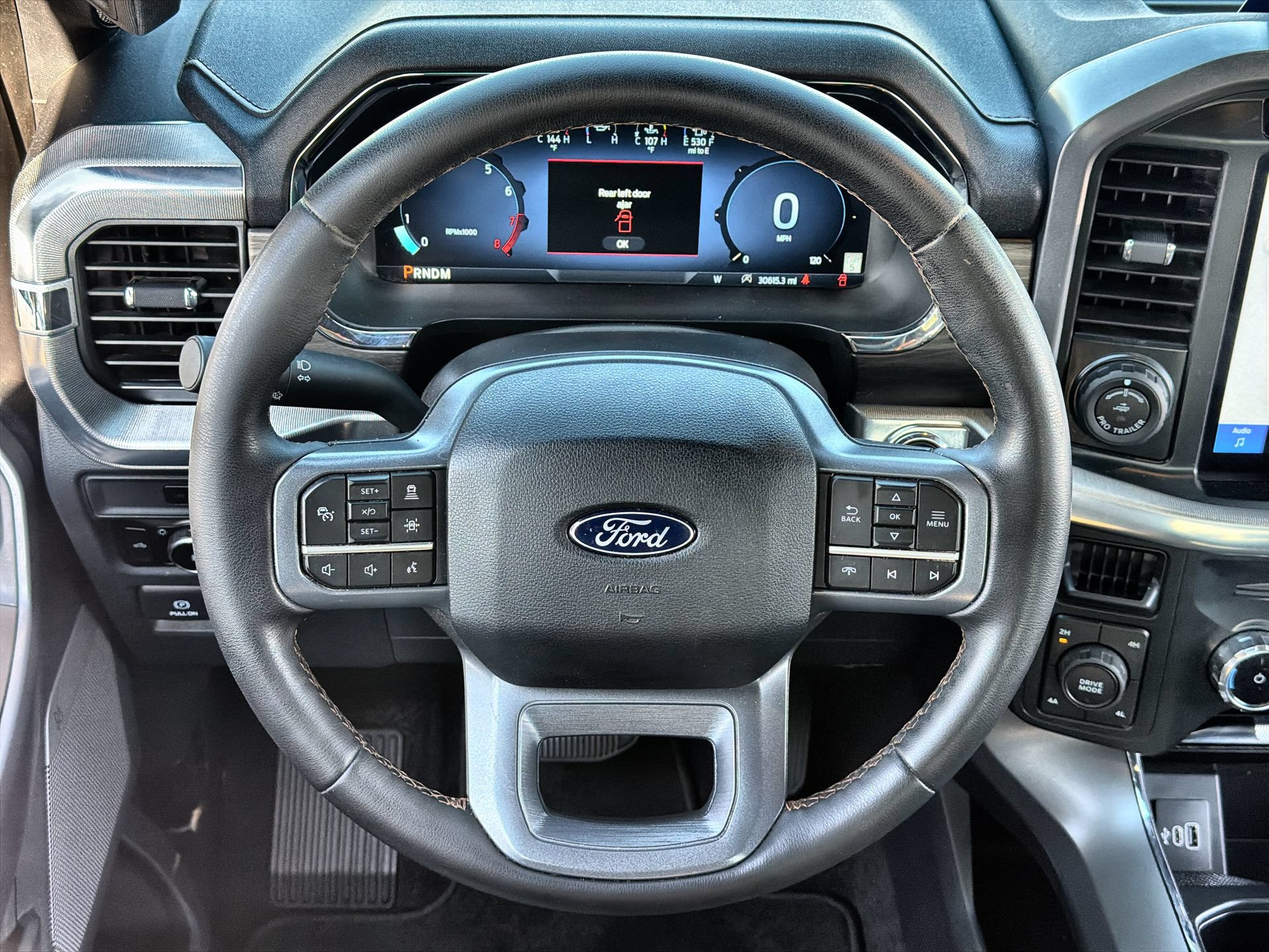 Certified 2025 Ford F150 Lariat AWD/4WD image 14