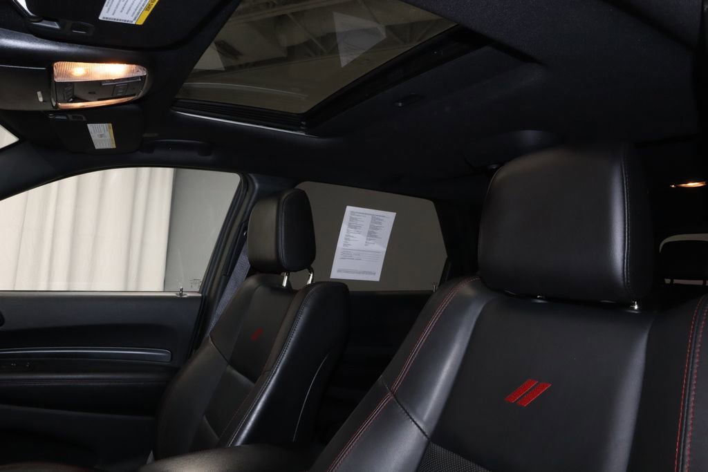Used 2025 Dodge Durango GT AWD/4WD image 34
