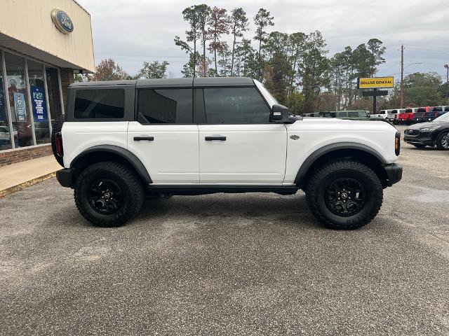 Certified 2023 Ford Bronco Wildtrak image 7