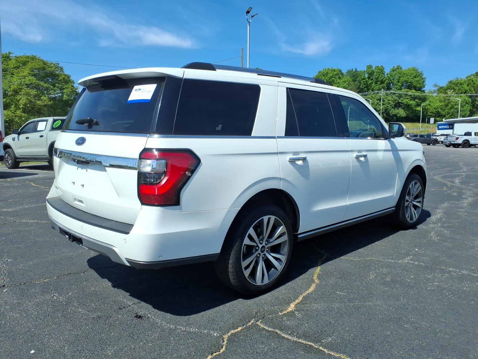 Certified 2021 Ford Expedition Limited AWD/4WD image 5