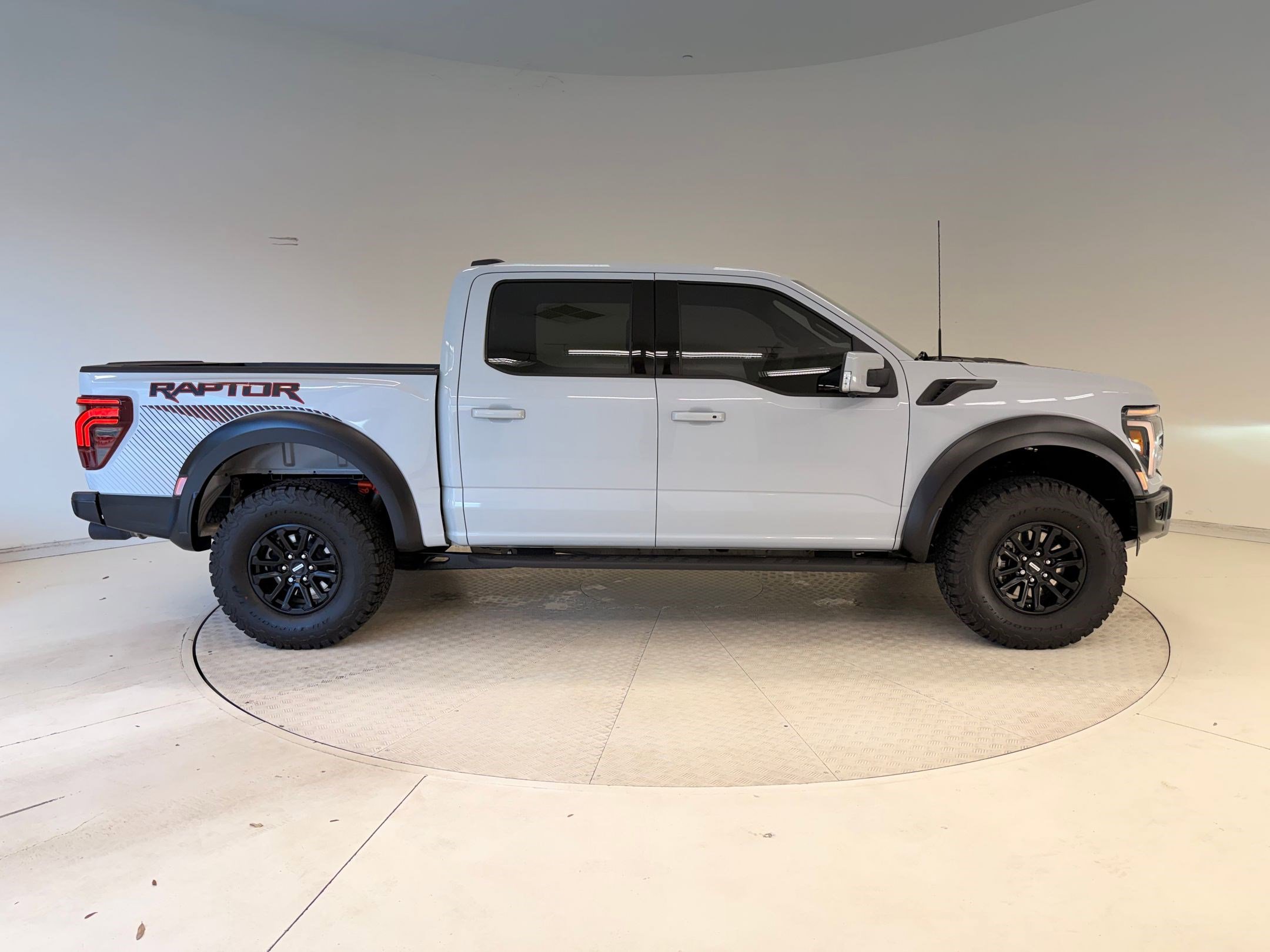 Certified 2025 Ford F150 Raptor image 8