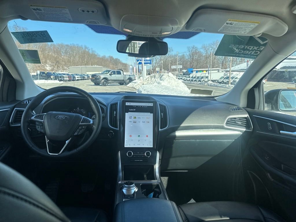 Certified 2022 Ford Edge SEL w/ Convenience Package image 34