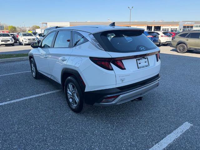 Used 2025 Hyundai Tucson SE FWD image 3
