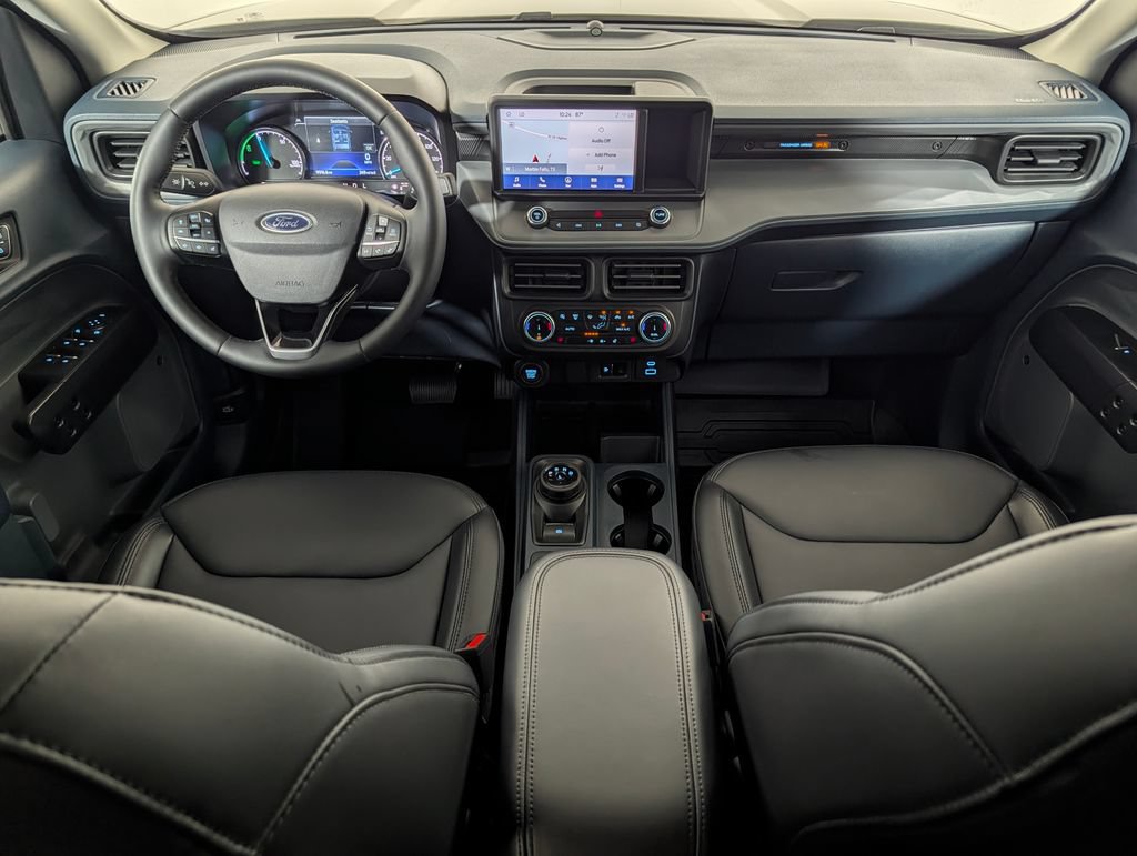 Certified 2024 Ford Maverick XLT w/ XLT Luxury Package FWD image 14