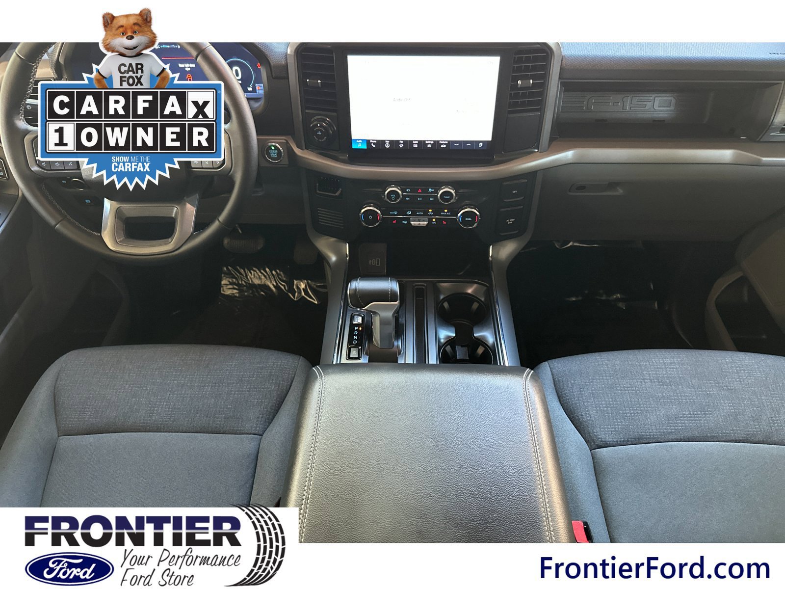 Certified 2025 Ford F150 Lightning XLT AWD/4WD image 14