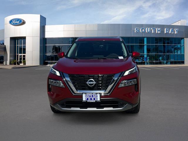 Used 2023 Nissan Rogue SL w/ SL Premium Package FWD image 8