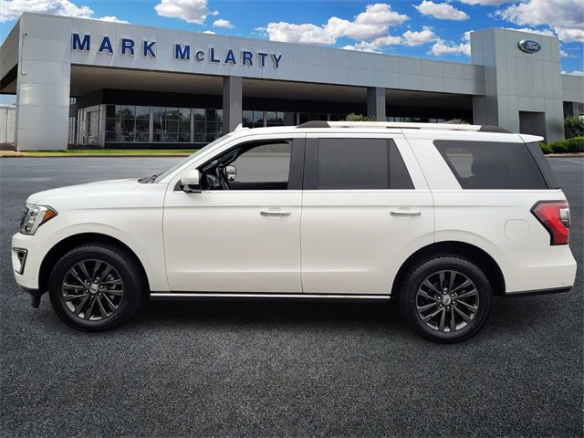 Certified 2019 Ford Expedition Limited w/ Equipment Group 301A image 6