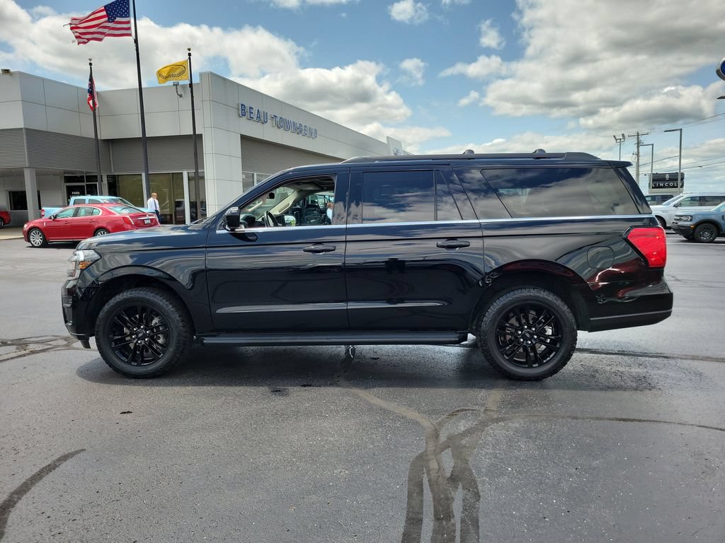 Certified 2024 Ford Expedition Max XLT AWD/4WD image 7