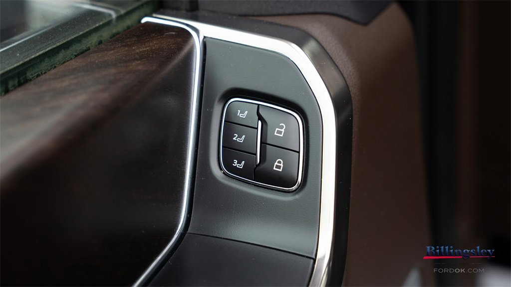 Certified 2023 Ford F150 King Ranch w/ Equipment Group 601A High image 17