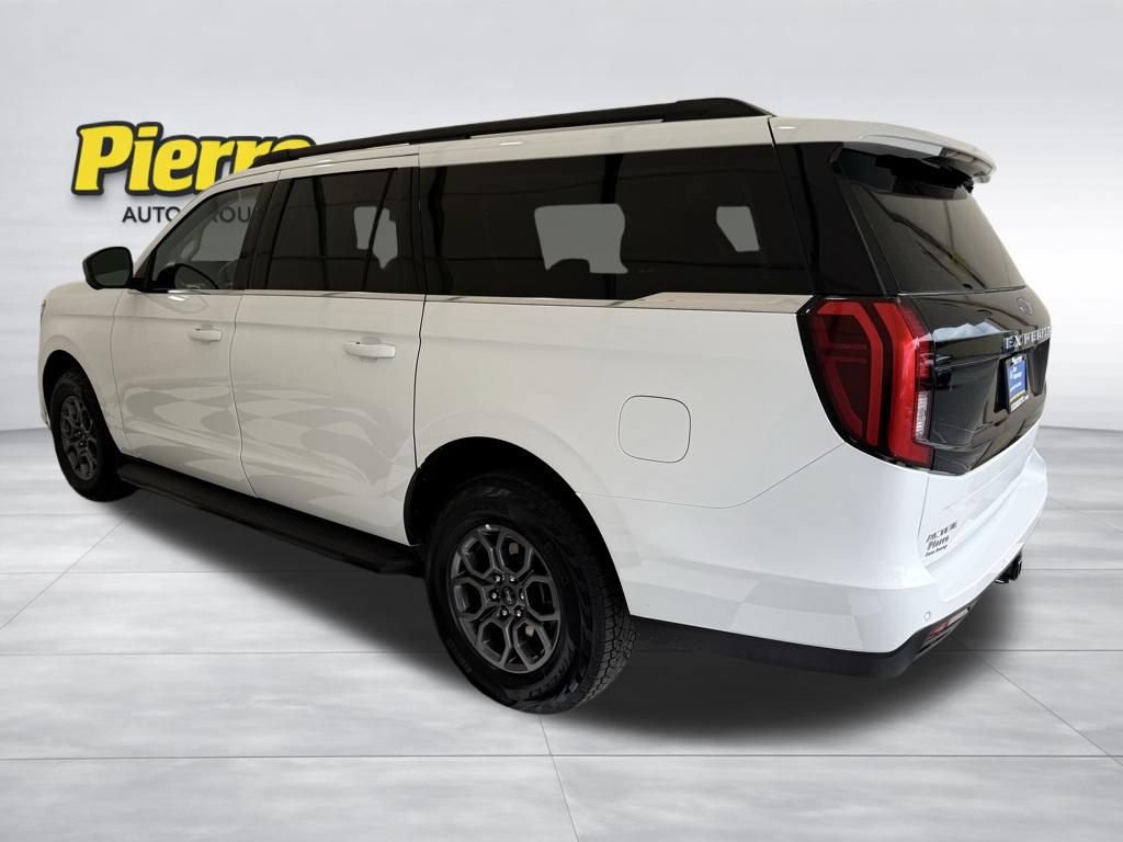 Certified 2025 Ford Expedition Max Active AWD/4WD video 2