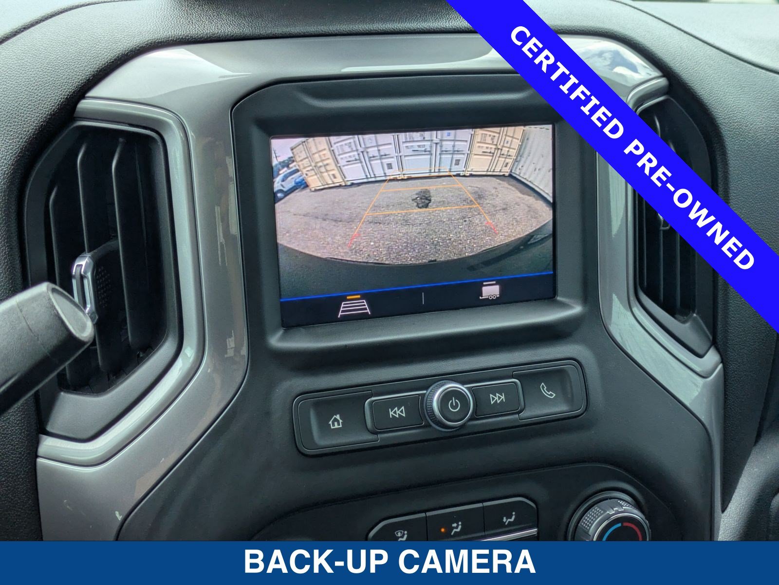 Used 2021 Chevrolet Silverado 1500 Custom w/ Rally Edition RWD image 30