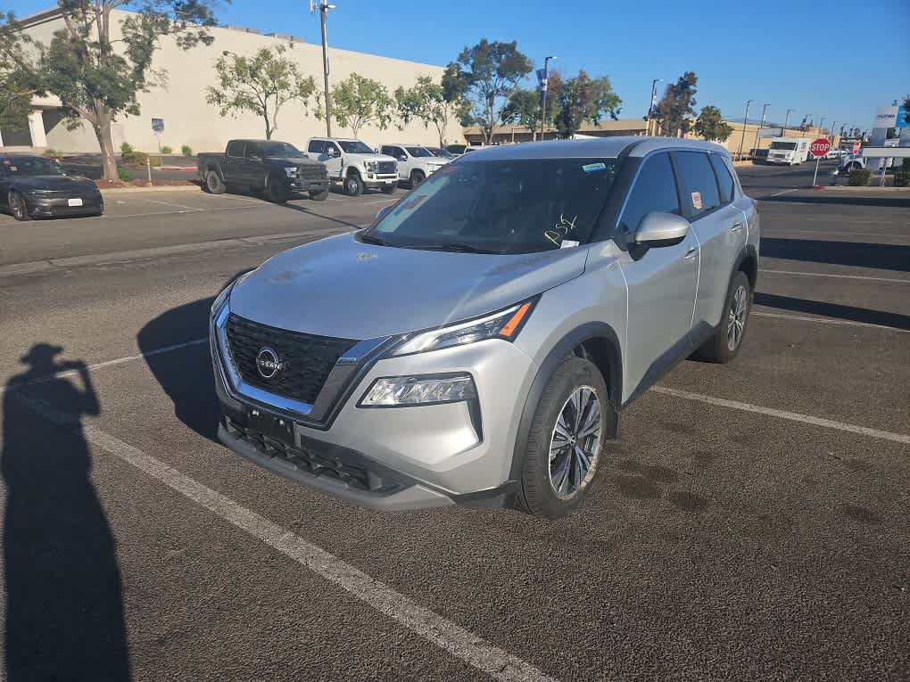 Used 2023 Nissan Rogue SV AWD/4WD image 1