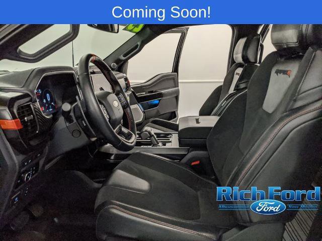 Certified 2023 Ford F150 Raptor w/ Equipment Group 802A Raptor R image 18
