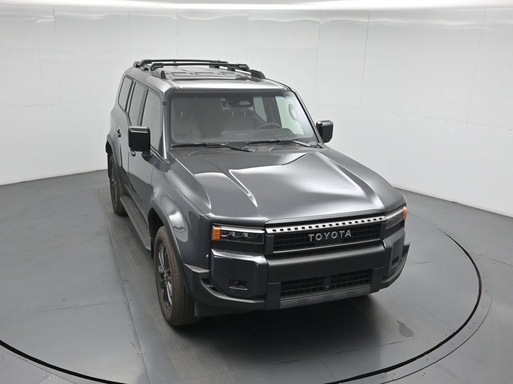 Used 2025 Toyota Land Cruiser w/ Premium Package AWD/4WD image 12