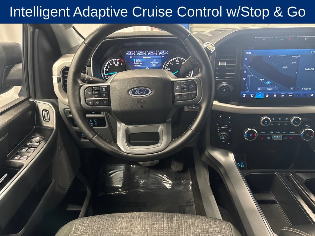 Certified 2023 Ford F150 XLT w/ Equipment Group 302A High AWD/4WD image 15