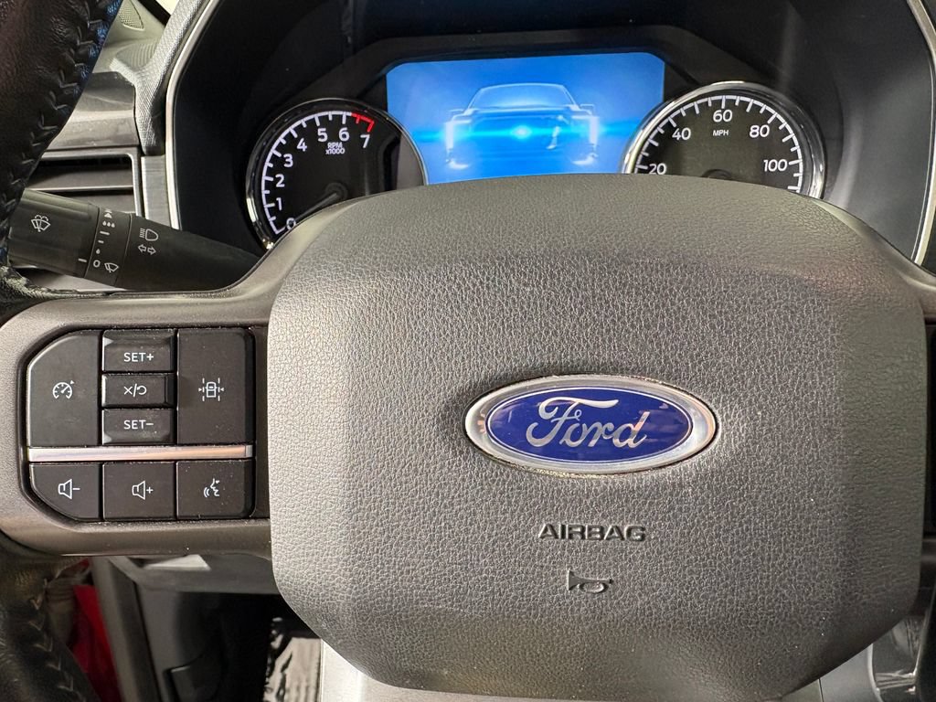 Certified 2021 Ford F150 XLT w/ Equipment Group 302A High AWD/4WD image 24