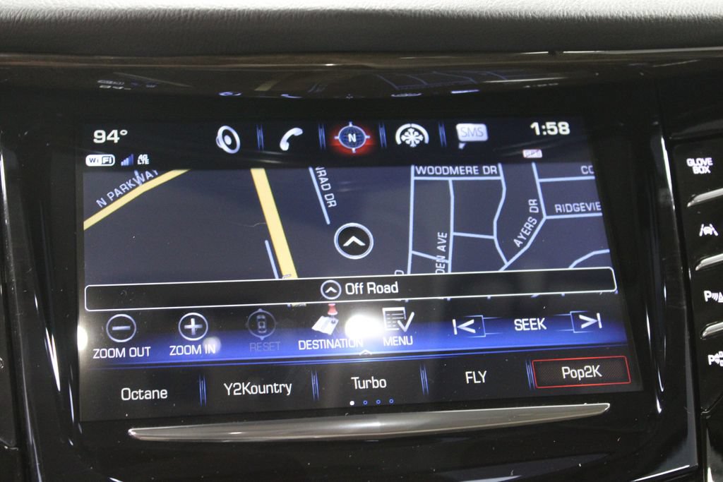 Used 2020 Cadillac Escalade Premium Luxury AWD/4WD image 52