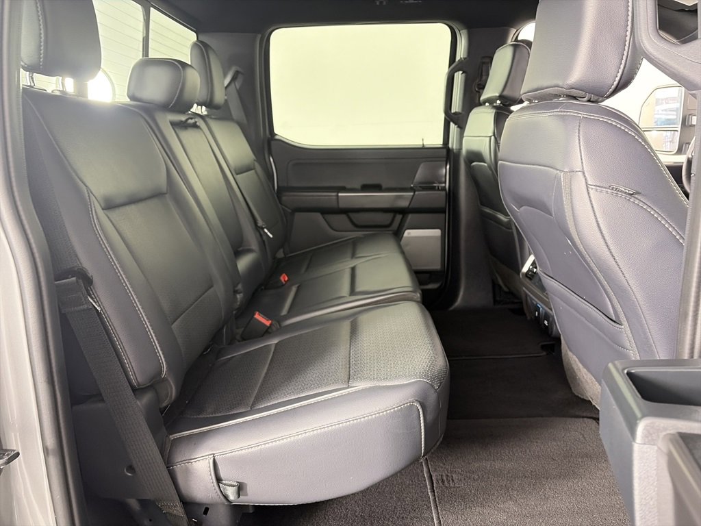 Certified 2025 Ford F150 Lariat w/ FX4 Off-Road Package image 30