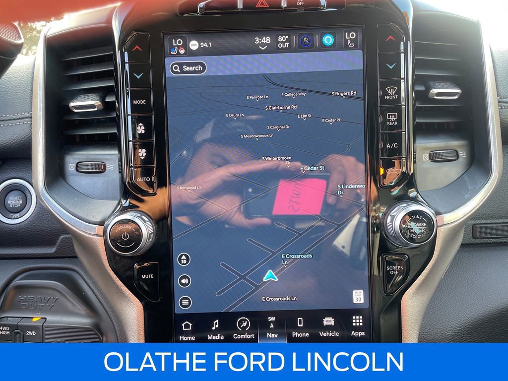 Used 2023 RAM 2500 Laramie image 15