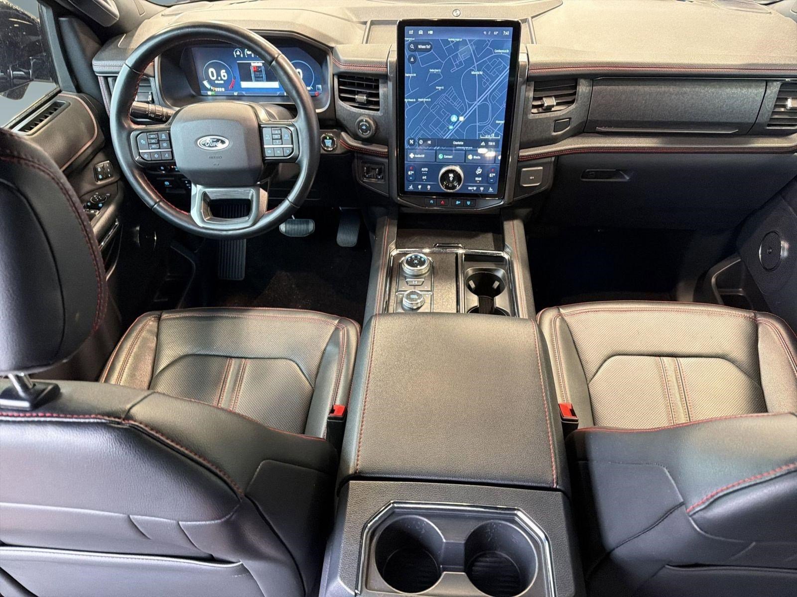 Certified 2022 Ford Expedition Max Limited AWD/4WD image 16