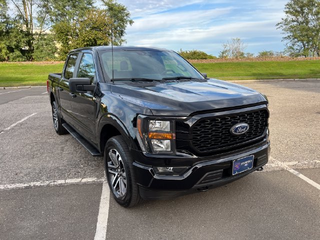 Certified 2023 Ford F150 XL w/ STX Appearance Package AWD/4WD image 2