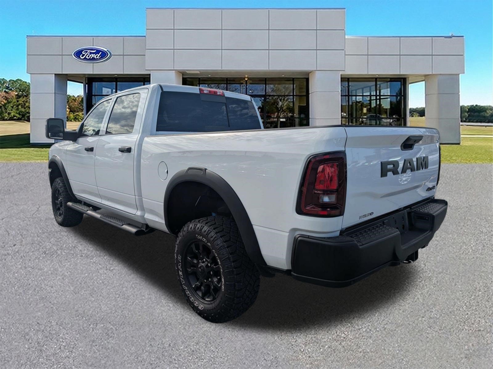Used 2026 RAM 2500 Tradesman w/ Power Wagon Package AWD/4WD image 6