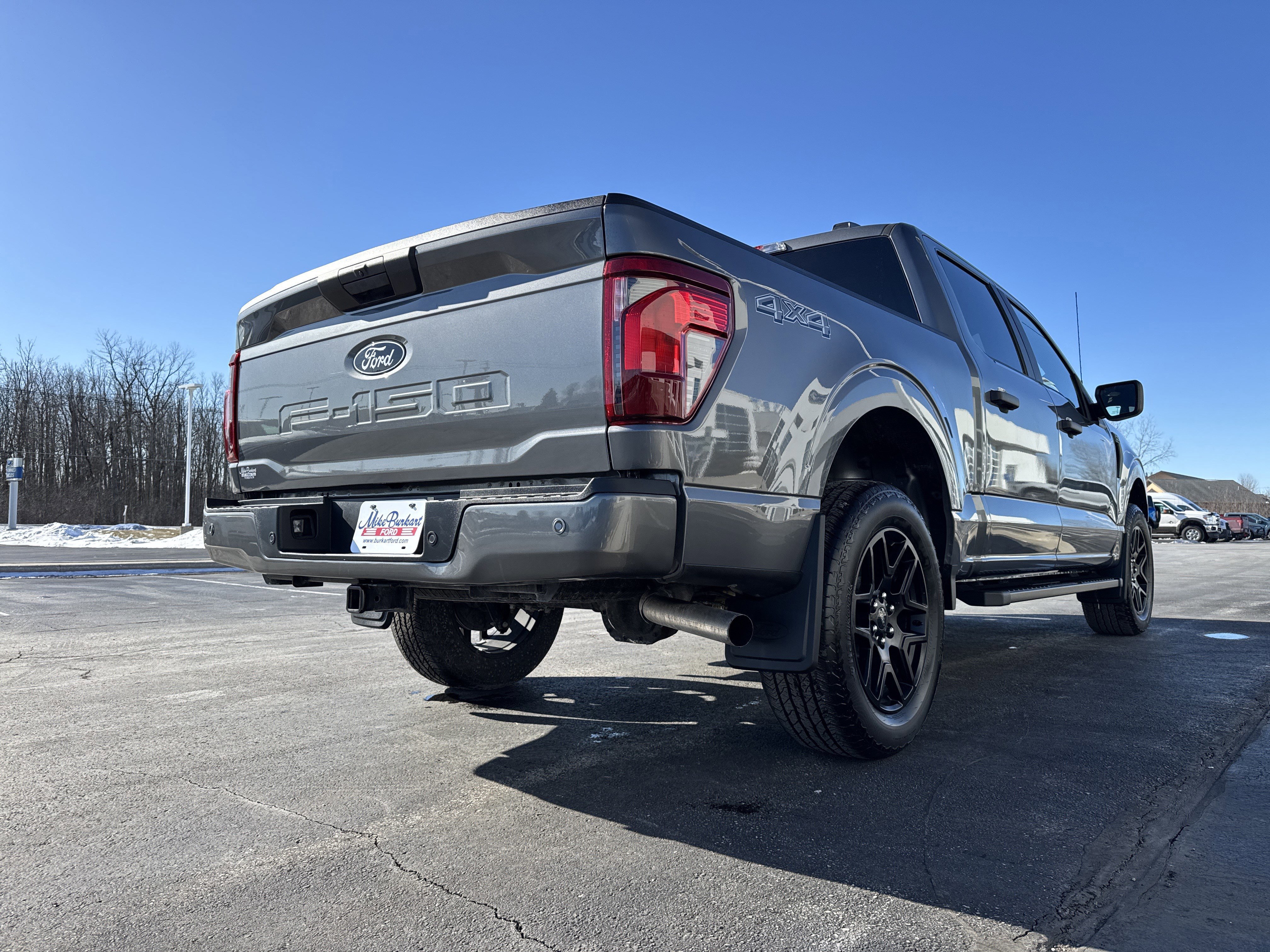 Certified 2024 Ford F150 STX w/ STX Black Appearance Package image 5