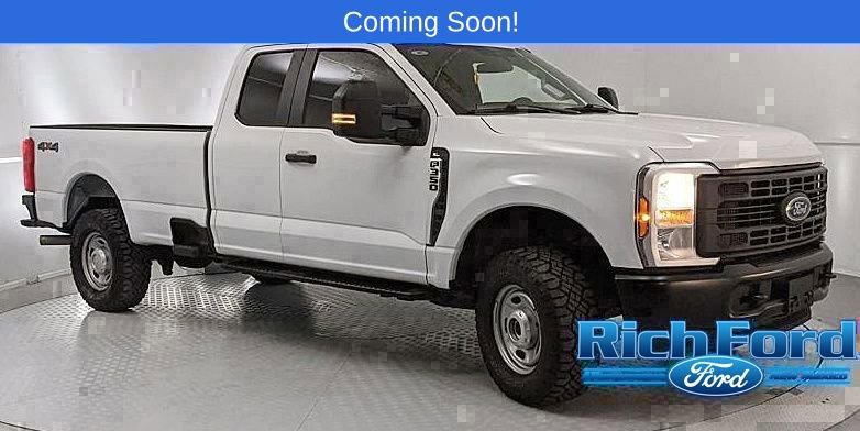 Certified 2024 Ford F350 XL w/ XL Off-Road Package AWD/4WD image 1