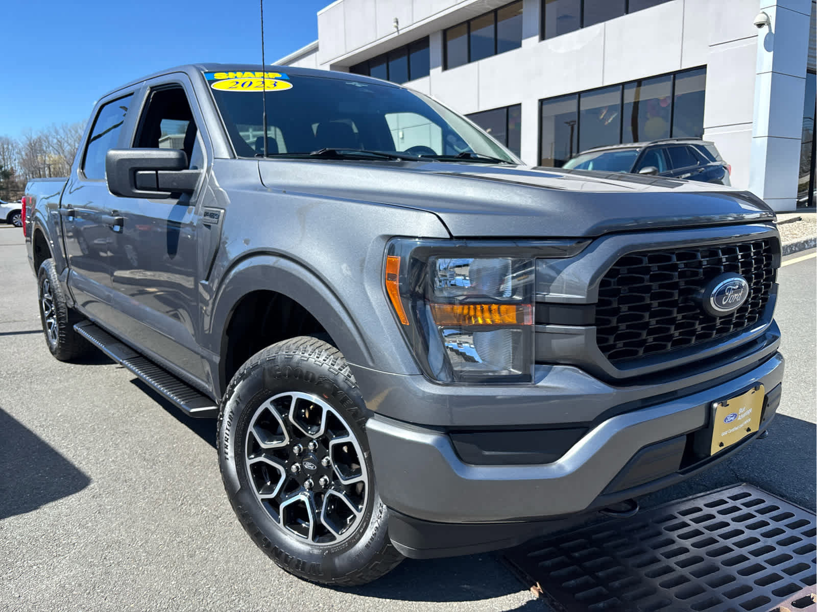 Certified 2023 Ford F150 XL w/ STX Appearance Package image 6