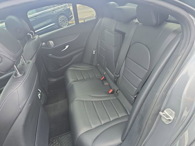 Used 2021 Mercedes-Benz C 300 4MATIC Sedan image 22