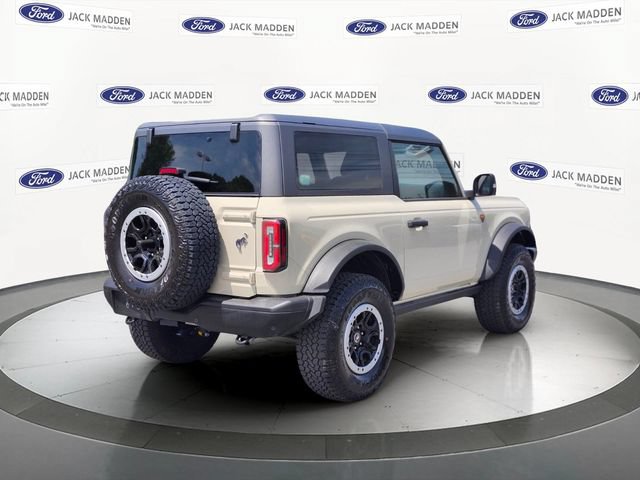 Certified 2025 Ford Bronco Badlands AWD/4WD image 5
