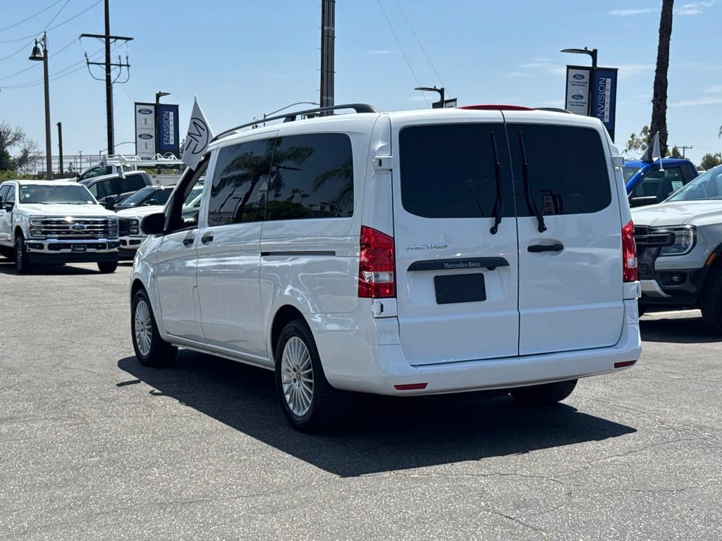 Used 2023 Mercedes-Benz Metris Passenger image 8