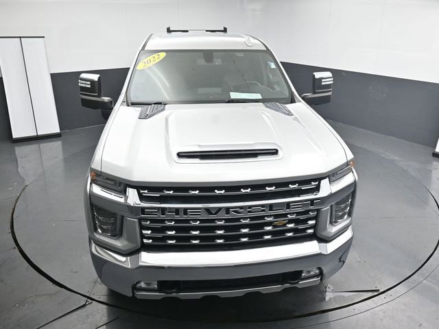 Used 2022 Chevrolet Silverado 2500 LTZ AWD/4WD image 15
