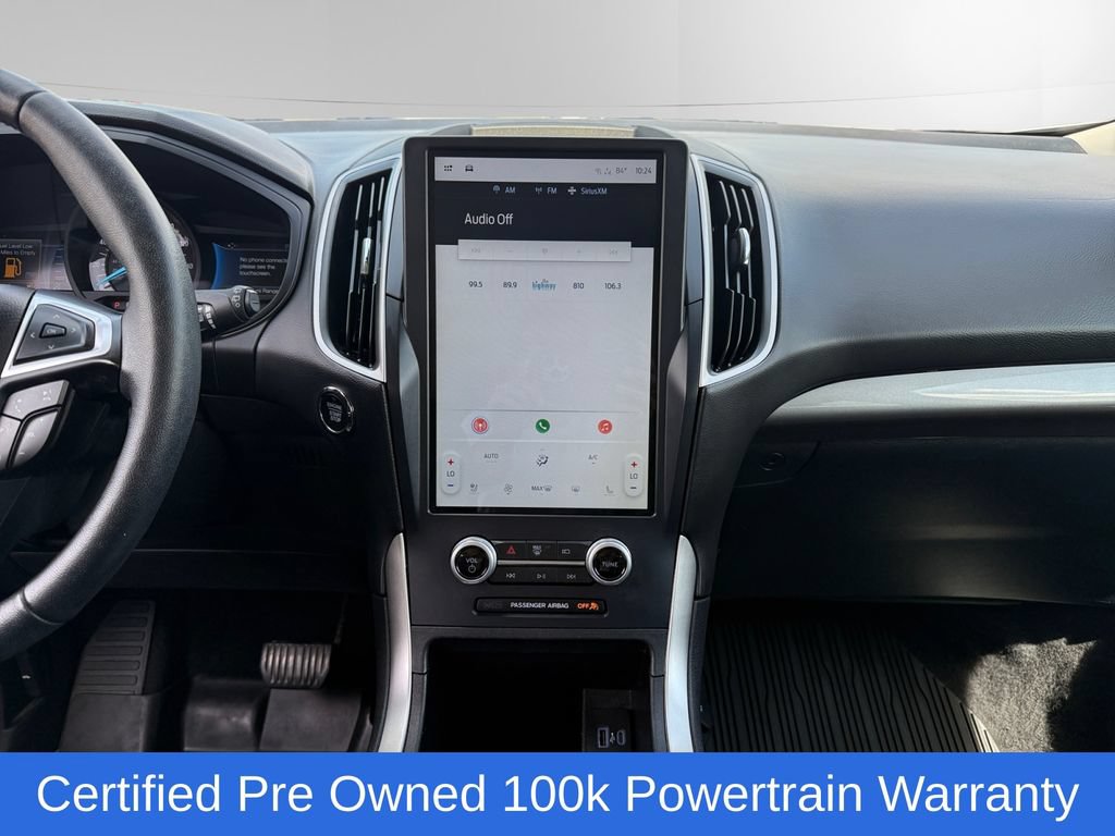 Certified 2023 Ford Edge SEL w/ Convenience Package AWD/4WD image 11