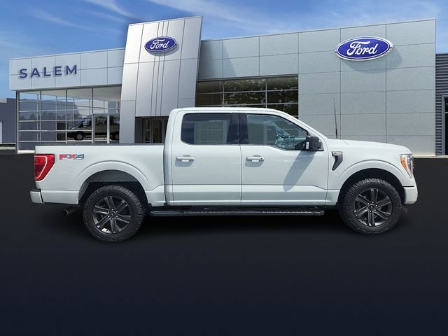 Certified 2023 Ford F150 XLT w/ Equipment Group 302A High AWD/4WD image 2