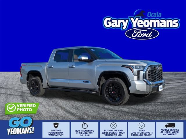 Used 2023 Toyota Tundra 1794 Edition w/ TRD Off-Road Package