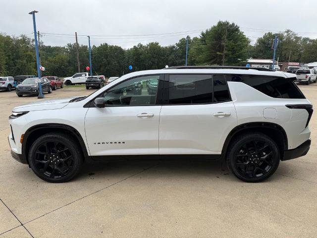 Used 2024 Chevrolet Traverse RS AWD/4WD image 4