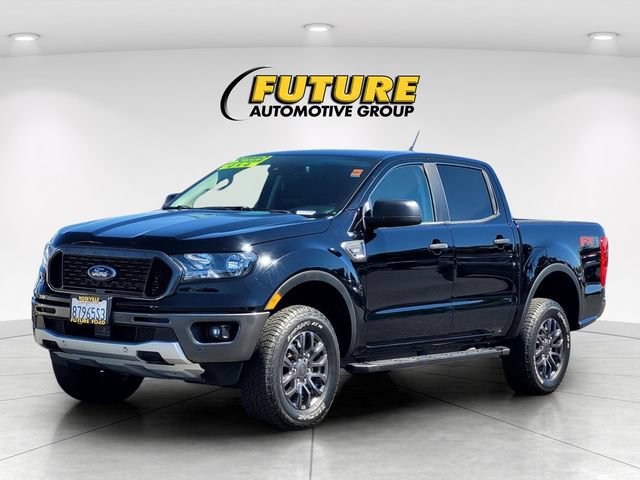Certified 2023 Ford Ranger XLT w/ Equipment Group 302A High AWD/4WD image 8