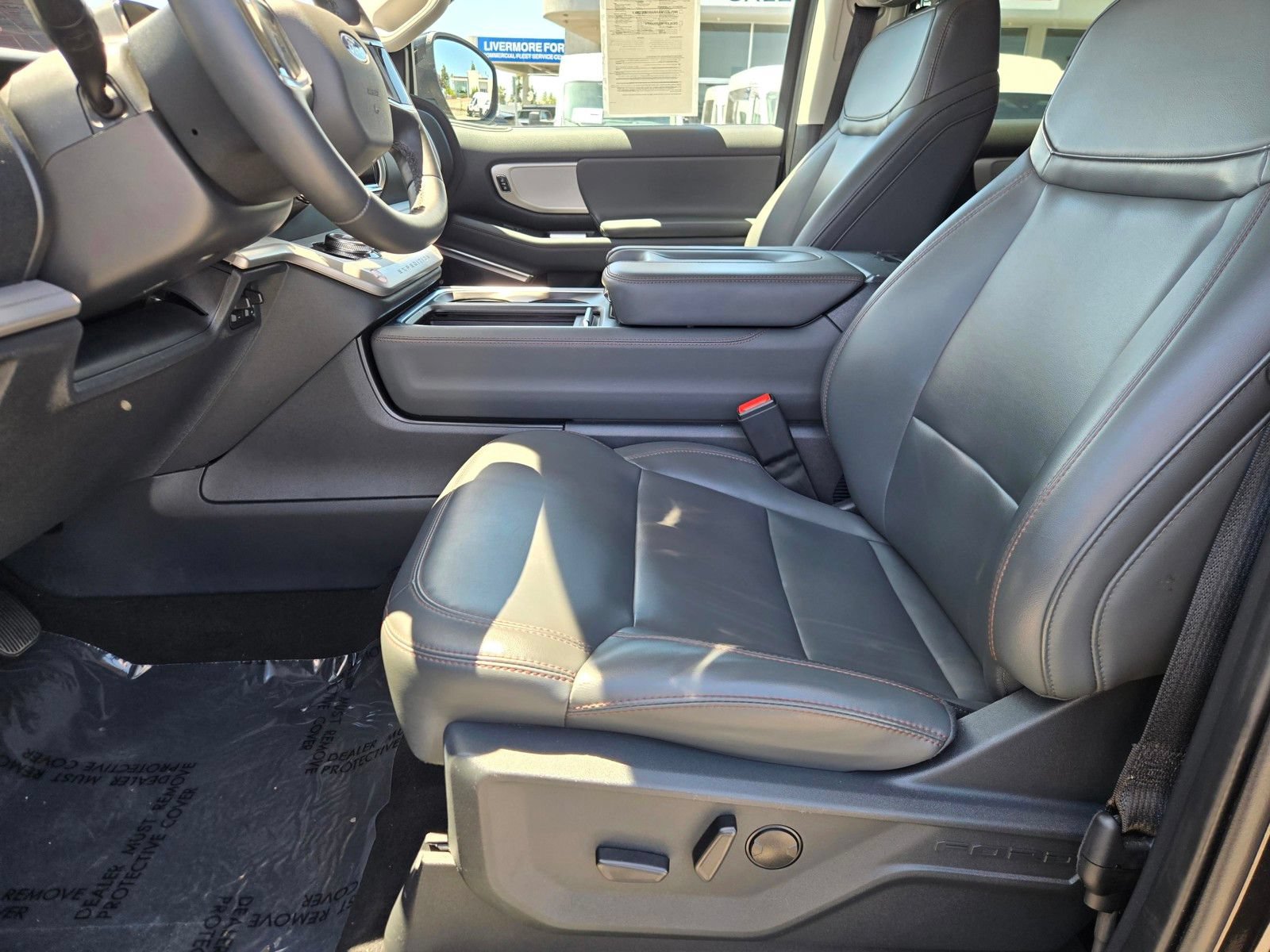 Certified 2025 Ford Expedition Active RWD image 28