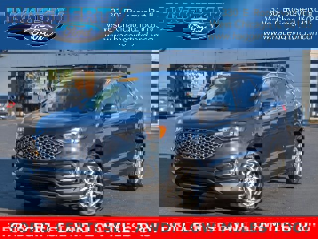 Certified 2023 Ford Edge SEL w/ Convenience Package image 7