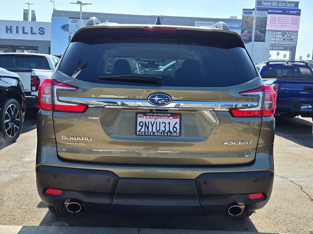 Used 2024 Subaru Ascent Premium w/ Convenience Package AWD/4WD image 5
