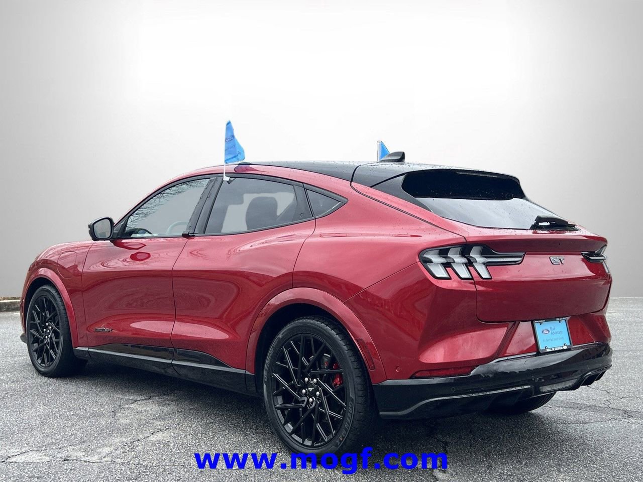 Certified 2023 Ford Mustang Mach-E GT image 5