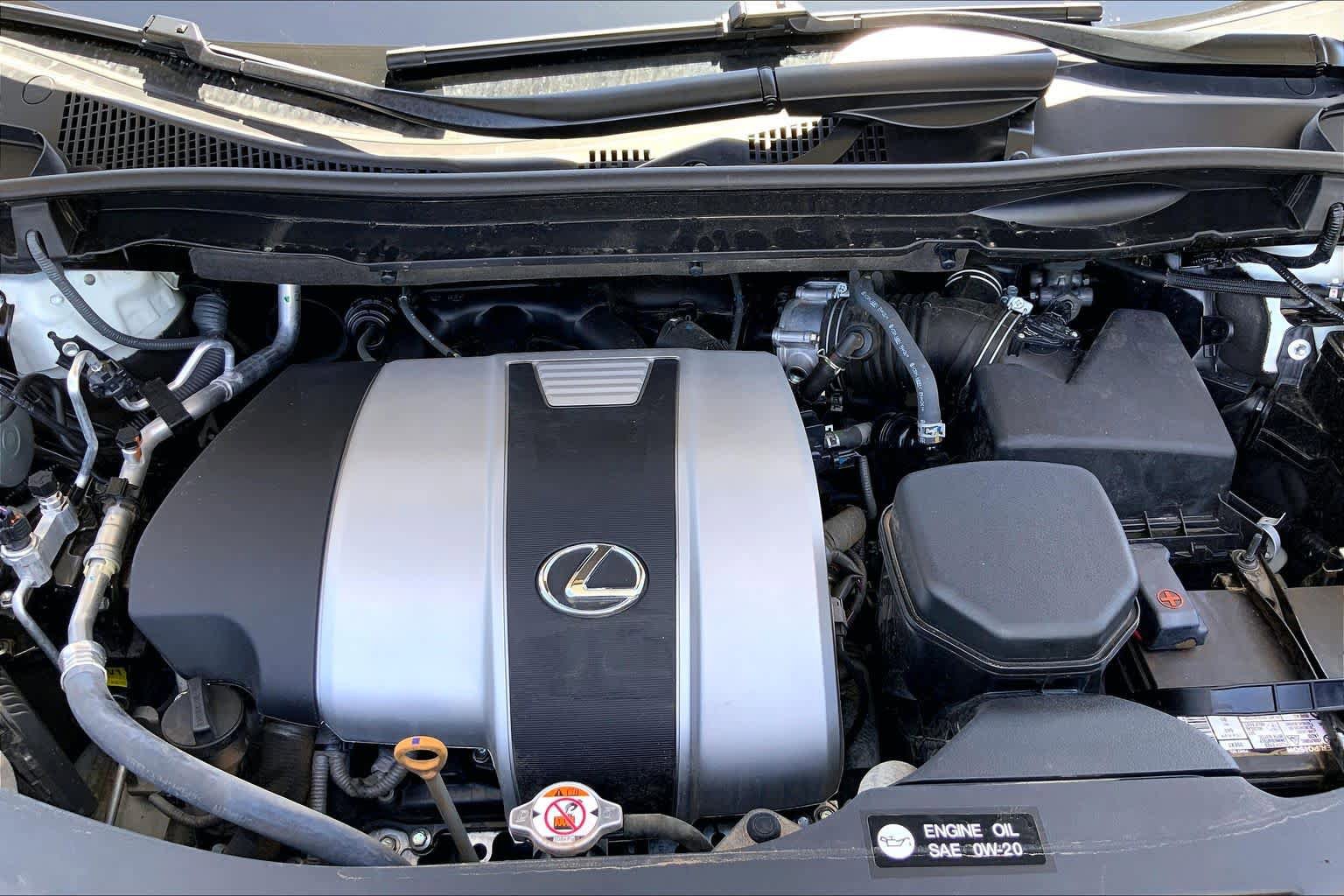 Used 2020 Lexus RX 350 FWD w/ Accessory Package image 32