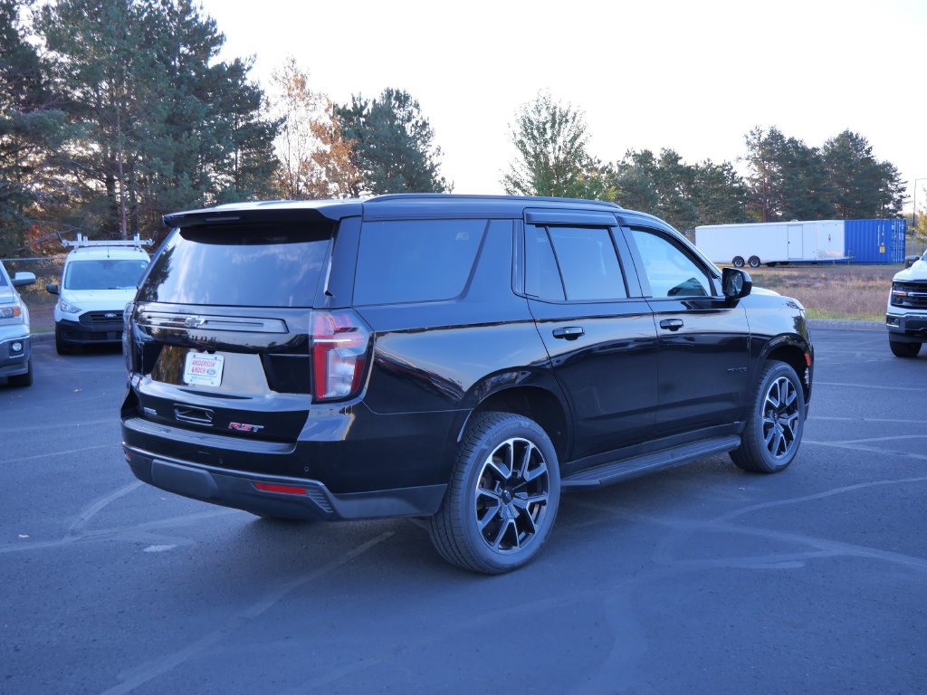 Used 2021 Chevrolet Tahoe RST w/ Rear Media and Nav Package AWD/4WD image 6
