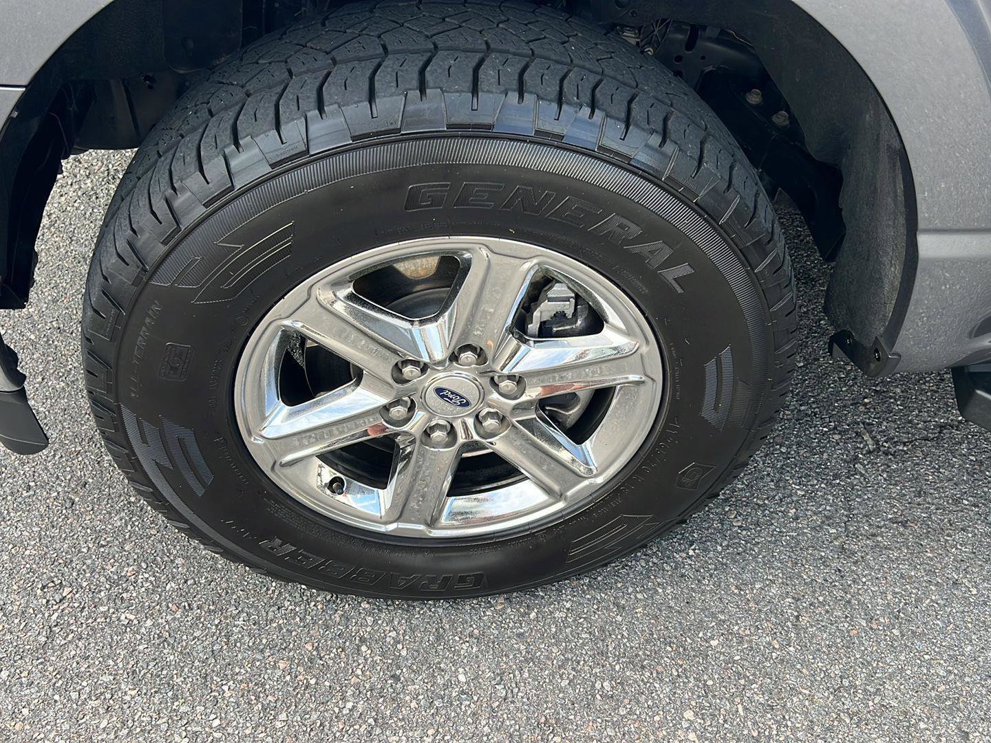 Certified 2024 Ford F150 XLT w/ Equipment Group 302A MID image 37