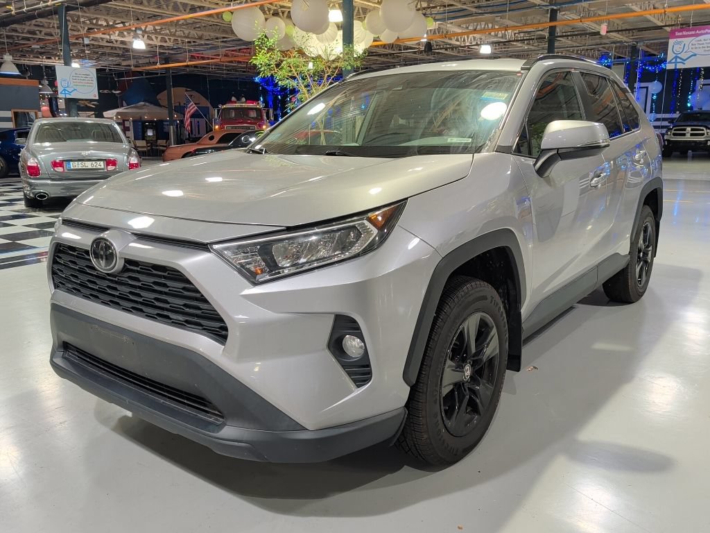 Used 2020 Toyota RAV4 XLE