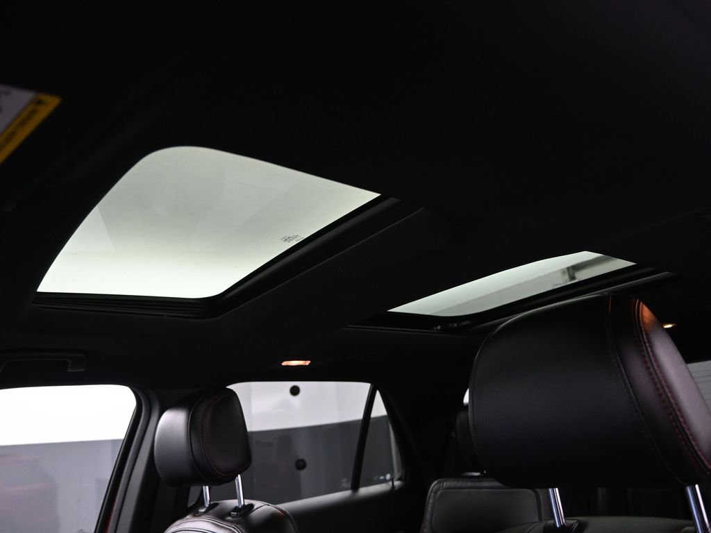 Certified 2017 Ford Explorer Sport image 23