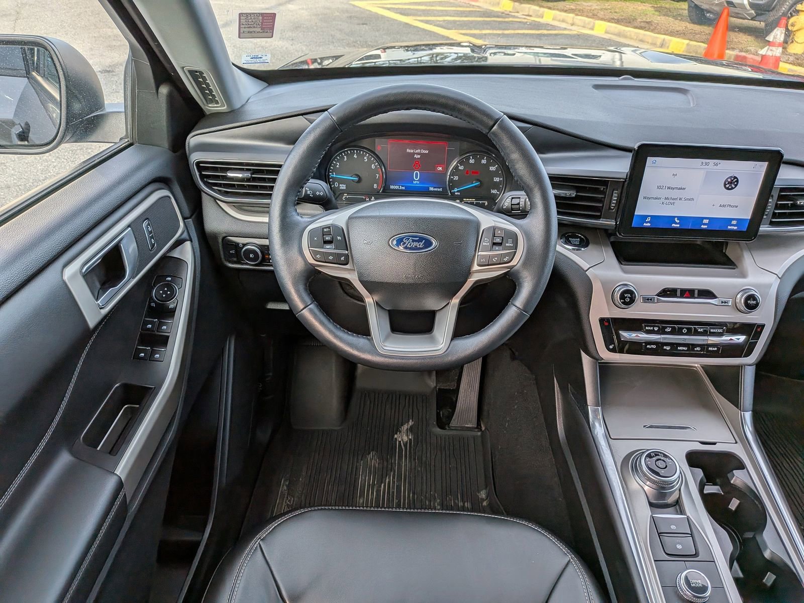 Certified 2023 Ford Explorer XLT w/ Equipment Group 202A image 18