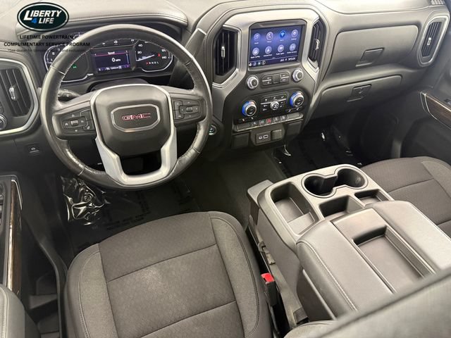 Used 2021 GMC Sierra 1500 Elevation w/ X31 Off-Road Package AWD/4WD image 32